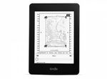 Новому ридеру Kindle Paperwhite обещают высокочеткий дисплей