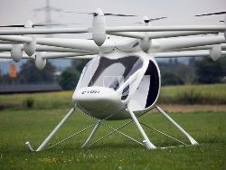 В Германии разработан вертолет, который заменит автомобиль