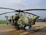 В ЮВО прошли совместные стрельбы вертолетов Ми-35М и Ми-28Н