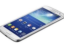Samsung представила бюджетный смартфон Galaxy Grand 2