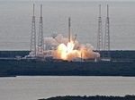 Запуск ракеты-носителя Falcon 9 вновь отложен