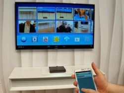 Samsung выпустила первый облачный медиацентр