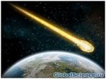 Метеорит летел в Челябинск миллион лет