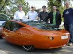 Создан первый 3D-напечатанный автомобиль | техномания