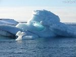 Толщина льда в Арктике увеличилась в 1,5 раза