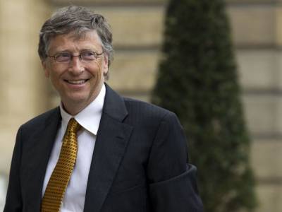 Билл Гейтс дал денег на "мочевую зарядку" для смартфонов