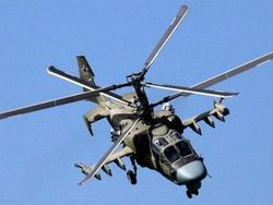 Более ста новых вертолетов получили ВВС России в 2013 году