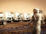 Выбраны 1058 человек, которые могут первыми отправиться на Марс