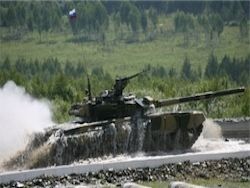 В 2016 году сухопутные войска РФ получат новые образцы вооружения