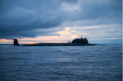 Атомную подлодку «Северодвинск» передали флоту