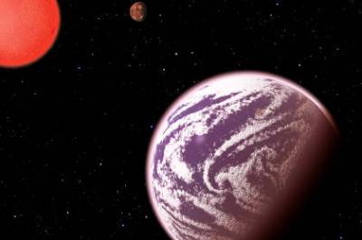 Астрономы обнаружили газовый «двойник» Земли