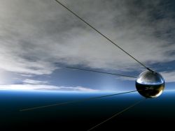 Останки советского спутника Космос-1220 могут упасть на Землю