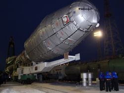 Союз-2 приспособят к запуску с Восточного