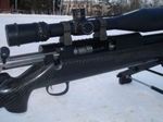 На заводе Маяк испытывают 1-ую украинскую снайперскую винтовку