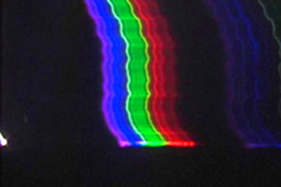 Физики изучили спектр «шаровой молнии»