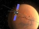 Mars Express отметил 10 лет на орбите Марса