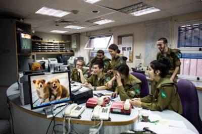Компьютеры минобороны Израиля взломали «от имени» службы безопасности