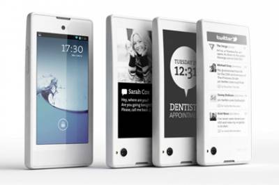 Разработчики отчитались о продажах «смартфона с двумя экранами»
