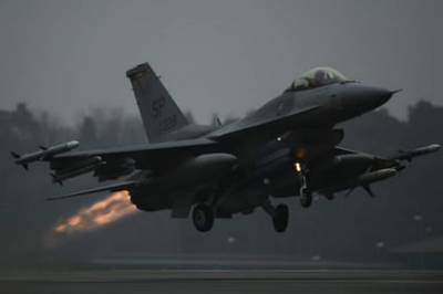 ВВС США откажутся от модернизации истребителей F-16