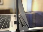 Apple запатентовала MacBook на солнечных батареях