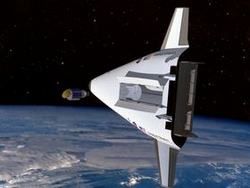 Космические корабли NASA станут легче и экономней