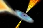 В физику вернули черные дыры | техномания