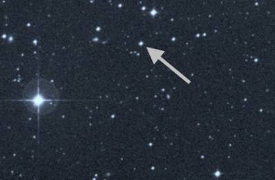 Астрономы нашли древнейшую известную звезду