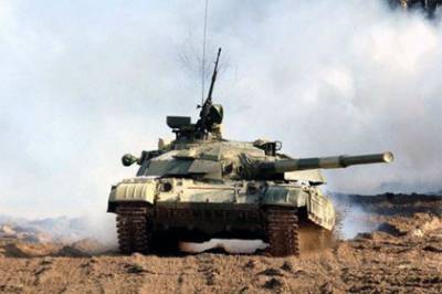 Украина продала полсотни танков Т-64БВ1