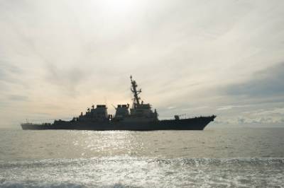 Североатлантический альянс получил первый эсминец ПРО
