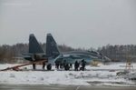 ВВС России получили дюжину истребителей Су-35С