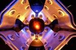 14000-тонный детектор зарегистрировал первые нейтрино | техномания
