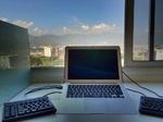 Раздвоенная клавиатура — спасение для офисных работников
