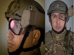 Пехотинцев США снабдят шлемом с информационным дисплеем