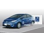 Toyota тестирует на потребителях систему беспроводной зарядки | техномания