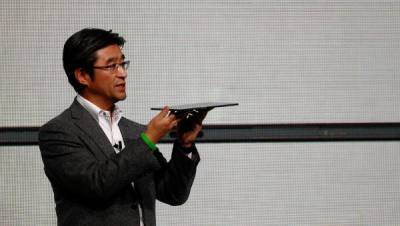 Sony представила самый тонкий в мире планшет Xperia Tablet Z2