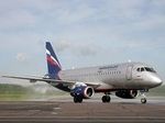 Чиновники предъявили претензии к одному из Superjet Аэрофлота | техномания