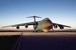 ВВС США приняли на вооружение транспортники Super Galaxy | техномания
