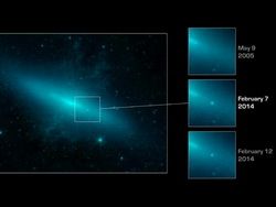Изучением сверхновой SN 2014J займется телескоп Spitzer