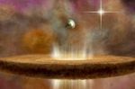 В Орионе обнаружили пропажу протопланетных дисков