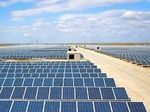 Китай построит солнечную электростанцию мощностью 1,1 ГВт