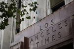 Заметку о землетрясении в Лос-Анджелесе написал для LA Times робот