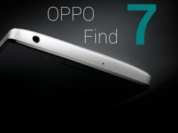 Oppo анонсировал смартфон Find 7