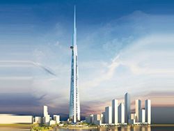 27 апреля начнут строить самый высокий небоскрёб