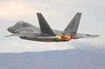 Истребители F-22 оснастят резервными кислородными системами в течение года
