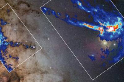 Астрономы научились предсказывать формирование звезды