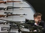 Российскую снайперскую винтовку испытают в Пакистане