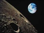 NASA провели контролируемое падение на Луну научного зонда