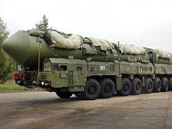 Баллистическая ракета РС-24 — замена Тополю и Стилету