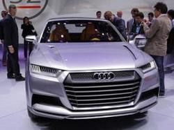 Новая Audi Q8 станет электромобилем