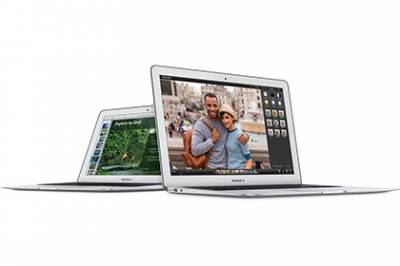 Apple обновила ноутбуки MacBook Air и снизила цены на них